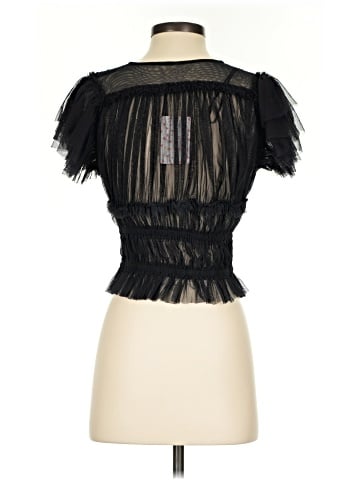 Free People Short Sleeve Top (view 2)
