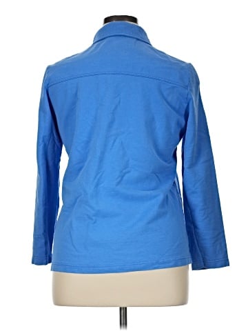 Just My Size Cardigan (view 2)