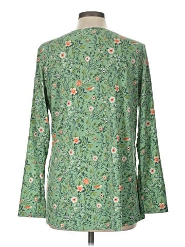 Unbranded Long Sleeve Blouse (view 2)