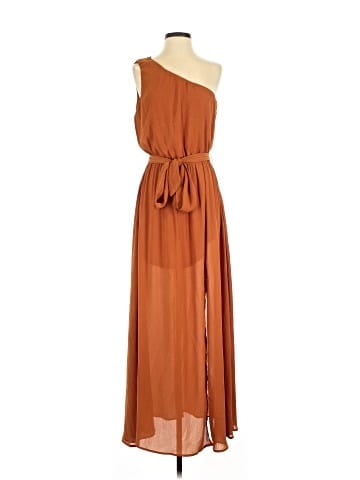 Flying Tomato Casual Dress (view 1)