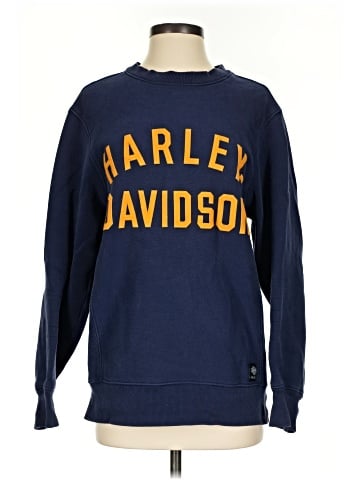 Harley Davidson Sweatshirt (view 1)