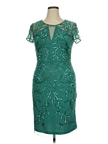 Adrianna Papell Cocktail Dress (view 1)