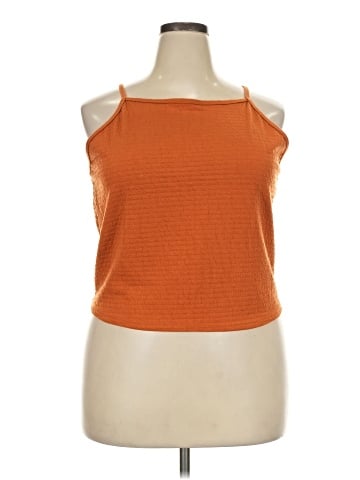 Torrid Sleeveless Top (view 1)