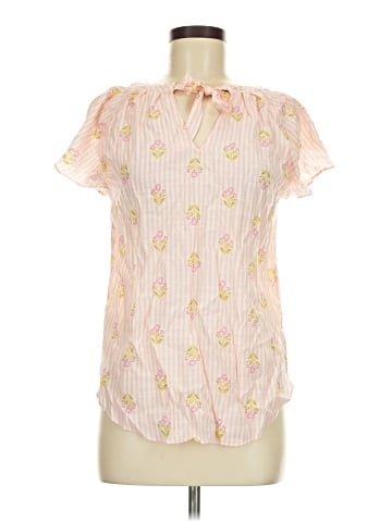 LC Lauren Conrad Short Sleeve T-Shirt (view 1)