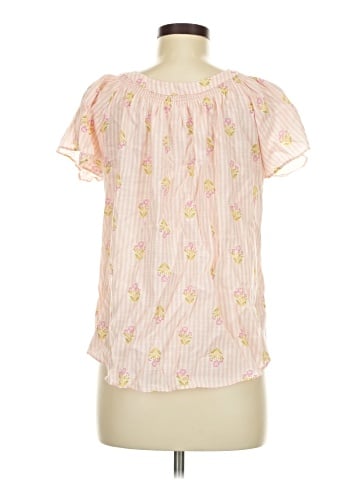 LC Lauren Conrad Short Sleeve T-Shirt (view 2)