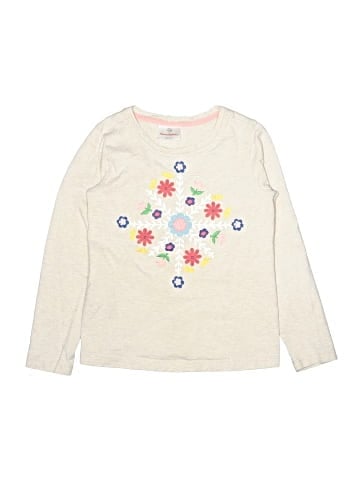 Hanna Andersson Long Sleeve Top (view 1)