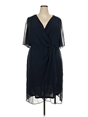 City Chic Cocktail Dress (view 1)