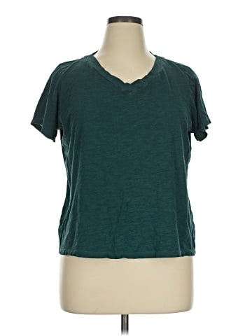 Eileen Fisher Short Sleeve T-Shirt (view 1)