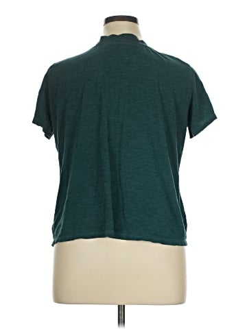 Eileen Fisher Short Sleeve T-Shirt (view 2)