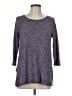 Papermoon Purple Pullover Sweater Size M - photo 1