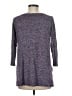 Papermoon Purple Pullover Sweater Size M - photo 2