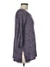 Papermoon Purple Pullover Sweater Size M - photo 4