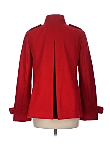 Banana Republic Wool Coat (view 2)