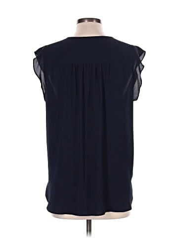 Ann Taylor LOFT Sleeveless Blouse (view 2)
