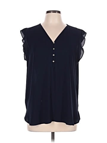 Ann Taylor LOFT Sleeveless Blouse (view 1)