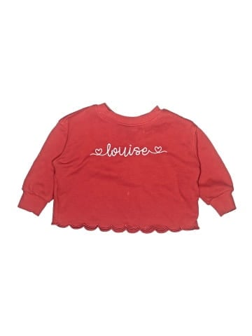 Amazon Essentials x Sofia Grainge Sweatshirt (view 1)