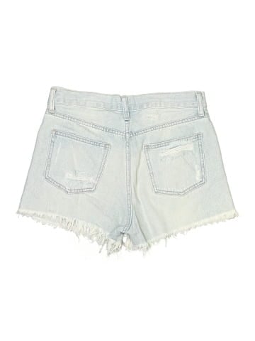 Just USA Denim Shorts (view 2)