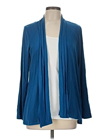 LOGO by Lori Goldstein Cardigan (view 1)