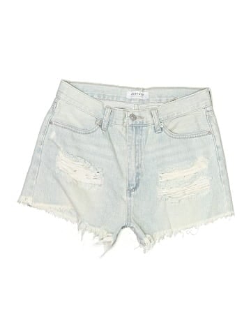 Just USA Denim Shorts (view 1)