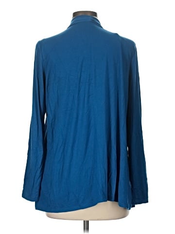 LOGO by Lori Goldstein Cardigan (view 2)