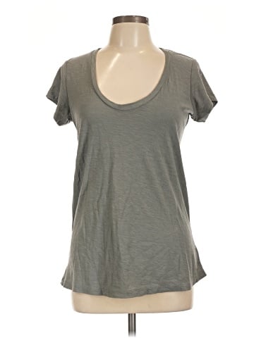 James Perse Short Sleeve T-Shirt (view 1)