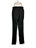 Athleta Solid Black Active Pants Size 8 (tall) - photo 2