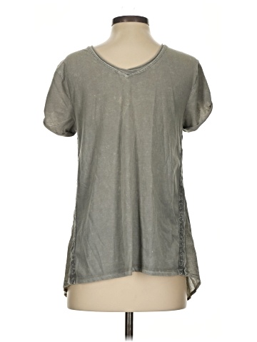 Democracy Short Sleeve Blouse (view 2)