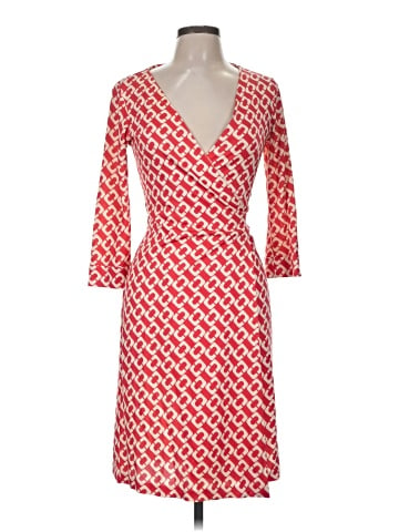 Diane von Furstenberg Casual Dress (view 1)