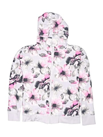 OshKosh B'gosh Zip Up Hoodie (view 1)