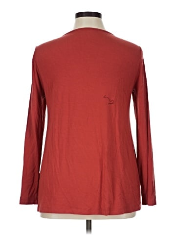 Soft Surroundings 3/4 Sleeve T-Shirt (view 2)