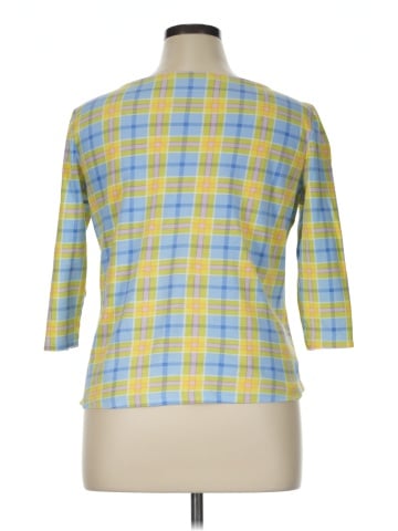 Charter Club 3/4 Sleeve T-Shirt (view 2)