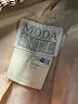 Moda International Houndstooth Gray Blazer Size 4 - photo 6