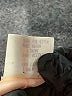 Moda International Houndstooth Gray Blazer Size 4 - photo 7
