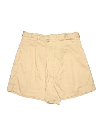 BCBGMAXAZRIA Khaki Shorts (view 2)