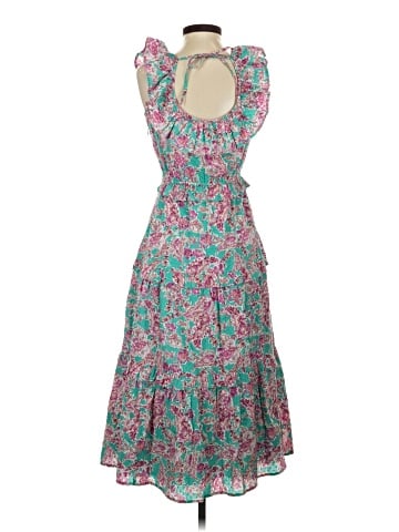 J.Crew Factory Store Casual Dress (view 2)