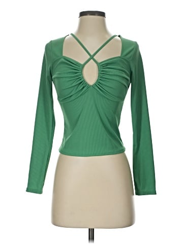 New Look Long Sleeve Top (view 1)