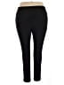 Athleta Solid Black Active Pants Size 2X - photo 2