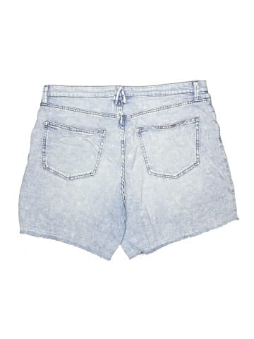 LC Lauren Conrad Denim Shorts (view 2)