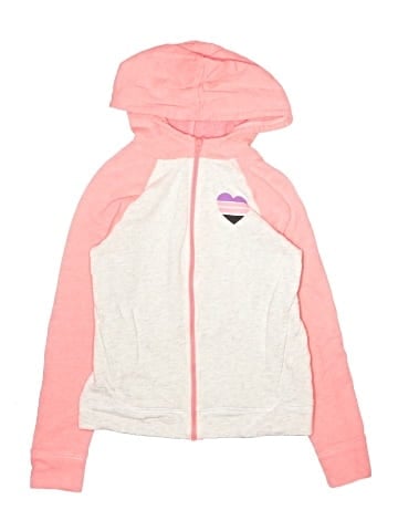 OshKosh B'gosh Zip Up Hoodie (view 1)