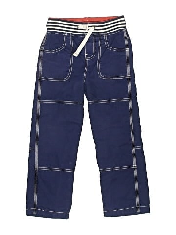Mini Boden Cargo Pants (view 1)