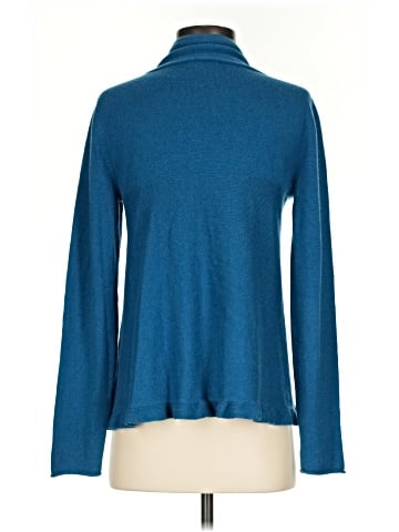 Garnet Hill Silk Cardigan (view 2)