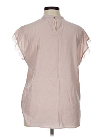 Express Short Sleeve Blouse (view 2)