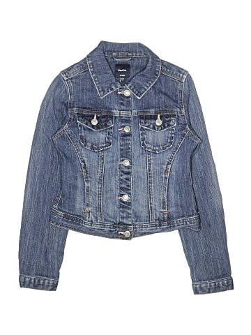 Gap Kids Outlet Denim Jacket (view 1)