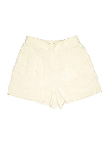 Madewell Khaki Shorts (view 1)
