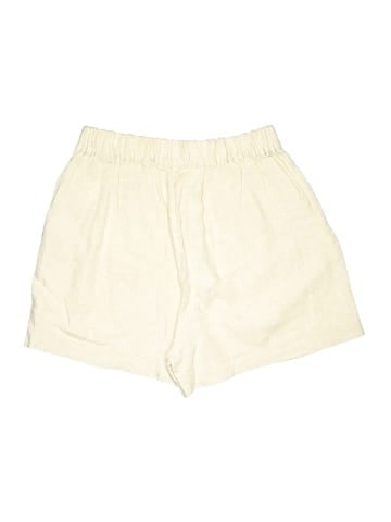 Madewell Khaki Shorts (view 2)