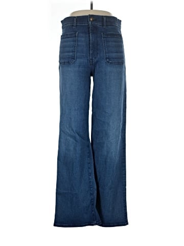 Madewell The Emmy Wide-Leg Jean (view 1)