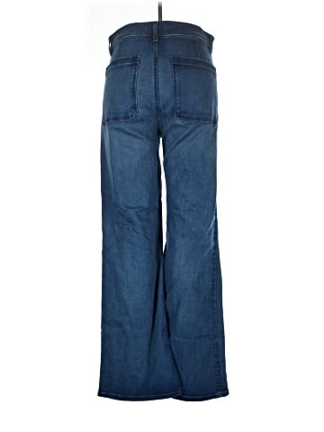 Madewell The Emmy Wide-Leg Jean (view 2)