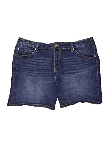 Torrid Denim Shorts (view 1)
