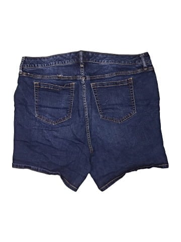 Torrid Denim Shorts (view 2)