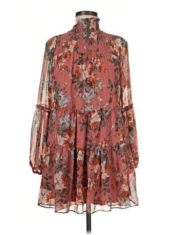 Trixxi Casual Dress (view 1)
